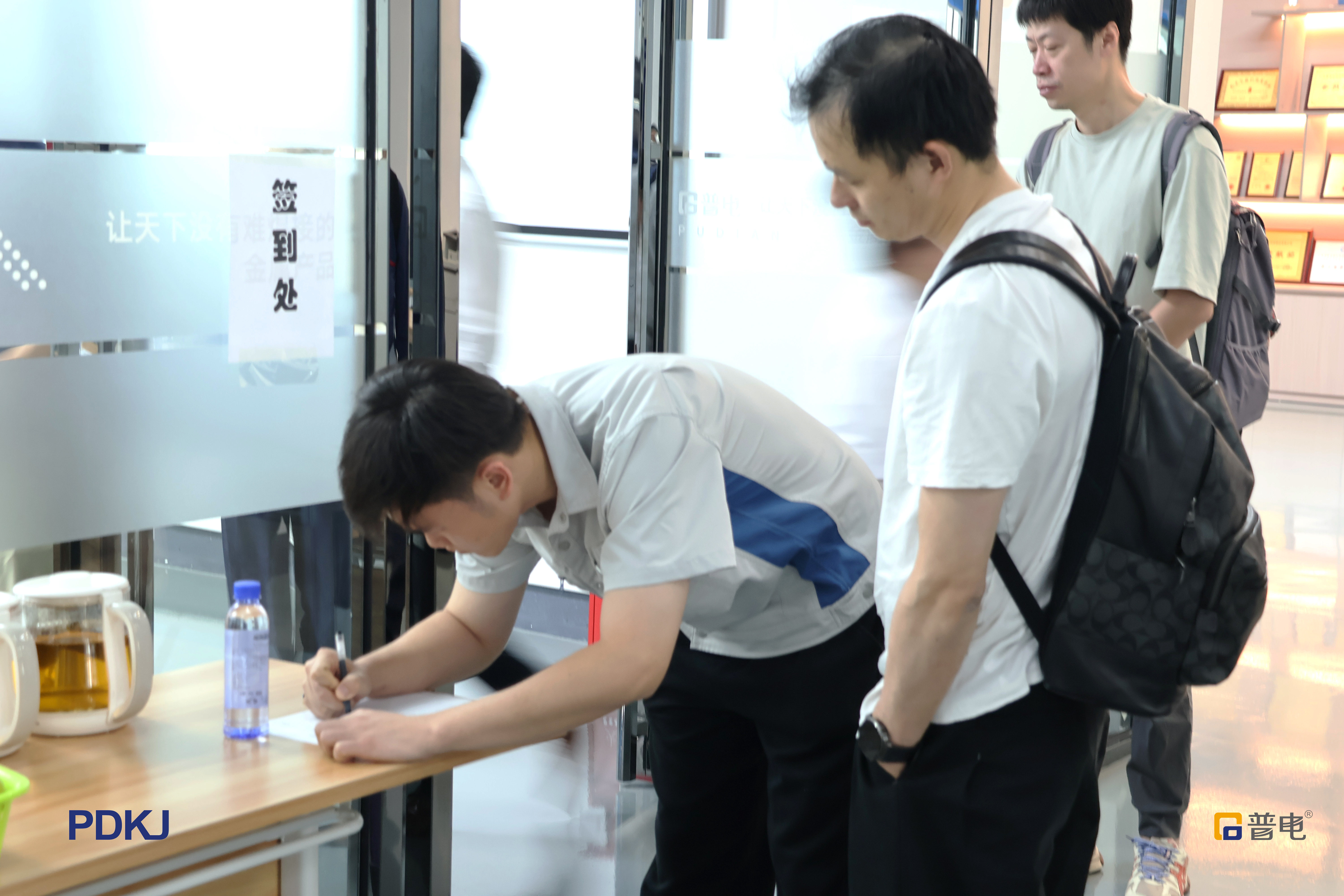 Технический визит Mitsubishi Electric
